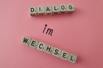 Dialog im Wechsel – im Rahmen der Feminale 